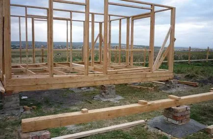 Cum de a construi o saună dintr-un bar