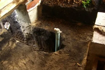 Cum de a construi o saună dintr-un bar