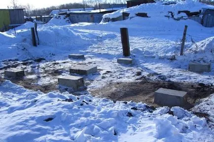 Cum de a construi o saună dintr-un bar