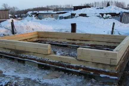 Cum de a construi o saună dintr-un bar