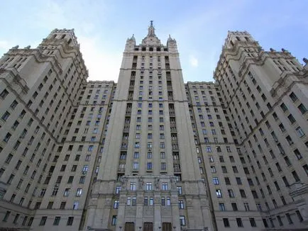 Ce este imperiul lui Stalin