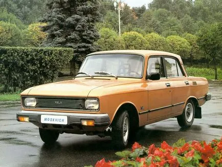 Cum de a pune contactul pe Moskvich