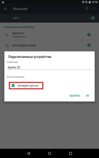 Așa cum se utilizează sony xperia ca modem sau un punct de acces (a) Așa cum se utilizează Sony Xperia ca un punct de acces sau modem