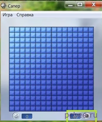 Cum să joace regulile și înregistrările de joc Minesweeper