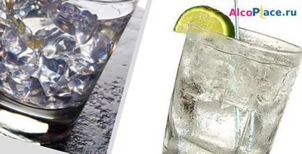 Cum și cu ce să bea gin „Beefeater“