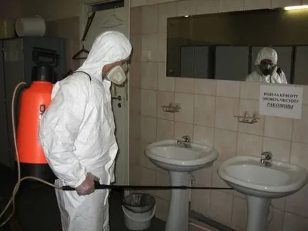 Cum să scapi de diferite tipuri de ploșnițe în apartament propriu