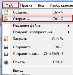 Cum de a redimensiona fotografii în vopsea, oameni de calculator