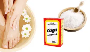 Cum să scapi de miros picior în căile de atac acasă populare
