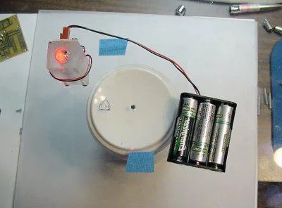 Cum sa faci un nivel laser, cu propriile sale mâini