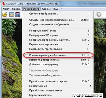 Cum de a redimensiona imagini software și servicii online