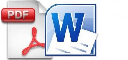 Cum de a copia text din PDF în Word, kaksdelatpravilno