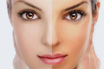 Cum să scapi de salon de bronzat, cosmetice, srestva populară