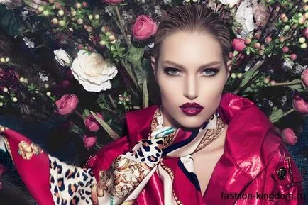 Cât de frumos să poarte esarfa moduri mai bune, moda-kingdom (Scarf) Cât de frumos să poarte esarfa moduri mai bune, moda-regat