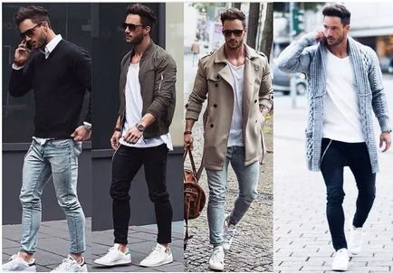 Cât de frumos și consiliere blugi corect Tuck de stiliști - tendințele modei - moda si stil - bărbați