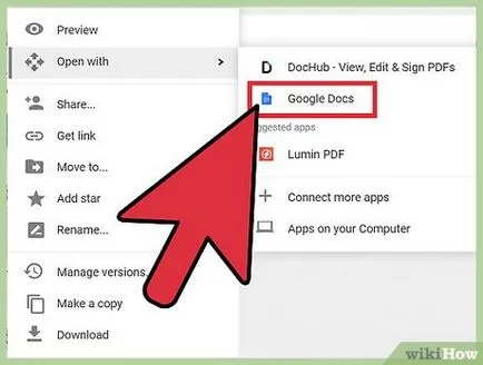 Cum să copiați și inserați conținutul fișierului PDF într-un fișier nou (insert) Cum să copiați și inserați conținutul fișierului PDF la un nou fișier