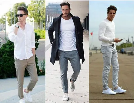 Cât de frumos și consiliere blugi corect Tuck de stiliști - tendințele modei - moda si stil - bărbați