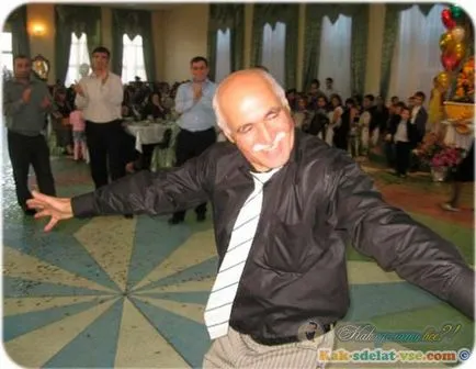Cum de a schimba tenul în Photoshop de instrucțiuni (schimba ten) Cum se schimbă instrucțiunea tenului Photoshop