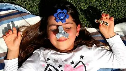 Cum de a transforma trucuri spinner pentru incepatori, mama activa