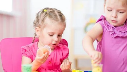 Cum se poate spăla plastilină, fără haine dăunătoare