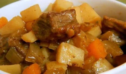 Cum se poate găti carnea cu ardei dulce (clopot de carne piper) Cum se poate găti carnea cu ardei