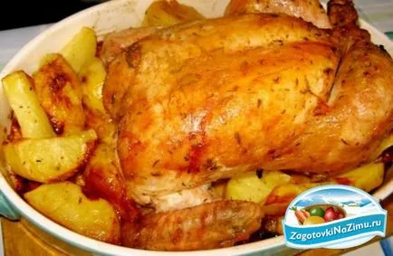 Cum se marineaza carnea de pui cele mai bune rețete