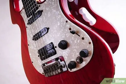 Cum de a începe să joace hard rock și chitară din metal (nota Ajustați deschis) Cum de a începe să joace hard rock si metal chitara