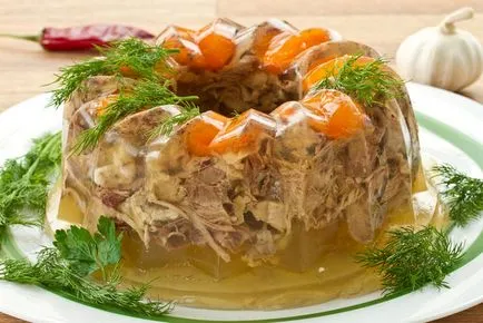 Cât de frumos pui Lodge pe masa festivă (pui) Cât de frumos pui pe masa festivă Lodge