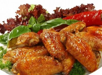 Cât de frumos pui Lodge pe masa festivă (pui) Cât de frumos pui pe masa festivă Lodge