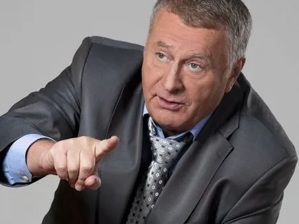 Cum de a scrie o scrisoare către Jirinovski (scrie) Cum de a scrie o scrisoare Jirinovski