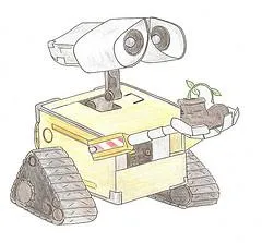 Cum de a desena un robot-te