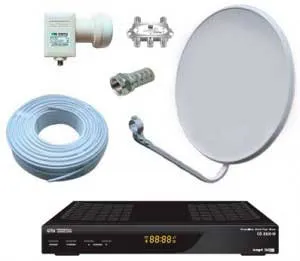 Cum se configurează și a instala o antenă de satelit, antena satelit Tuning (prin satelit) Cum se configurează și a instala o antena de satelit, antena de satelit de configurare