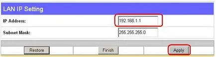Cum se configurează, conectați - router-ul printr-un router (router) Cum se configurează, conectați - router-ul printr-un router