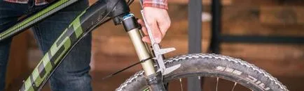 Cum se configurează o bicicletă de munte