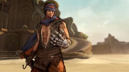 Cum să atragă Prince of Persia etape creion
