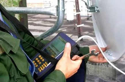 Cum să configurați antena de satelit propriu (antena) Cum de a crea o antenă de satelit pe cont propriu