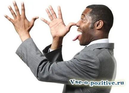 Cum de a crea gânduri pozitive pe sfaturi