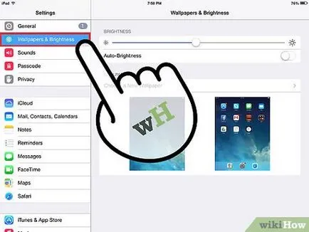 Cum să înființeze iPad 1