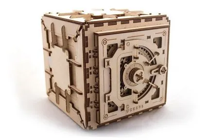 Cum de a face Ucraina o bucată de lemn ugears constructor