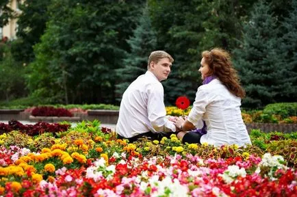 Cum să învețe să ceară un om să fie o femeie ~ destin ~ Olga și Aleksey Valyaevy