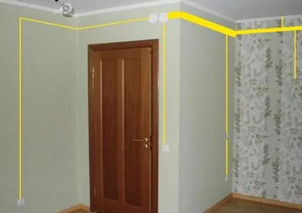 Cum de a găsi un fir în perete cu dispozitivul detector fără