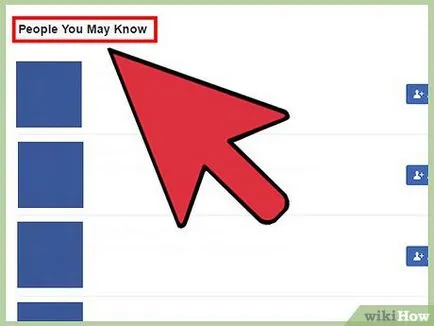 Cum de a găsi o persoană de pe facebook (umane) Cum de a găsi pe cineva pe Facebook