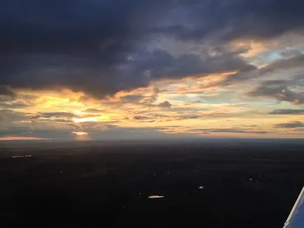 Cum să învețe cum să zboare un avion în România