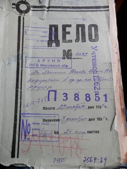 Cum de a găsi informații despre rudele reprimate (rude) Cum de a găsi informații despre relativă reprimată