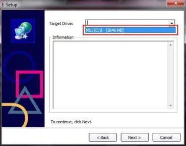 Cum de a actualiza BIOS-ul placii de baza MSI