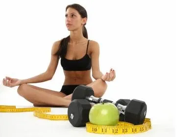 Deoarece metabolizarea normalizeaza