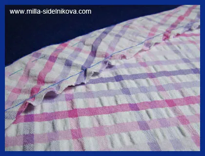 Cum să se ocupe de partea de jos a soarelui fusta