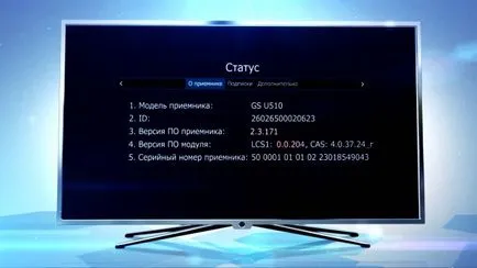 Cum de a actualiza tricolorului modul software