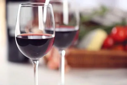 Unii vin roșu pentru a alege, recomandări (roșu) Unii vin roșu pentru a alege, consiliere