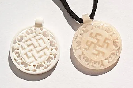 Cum să poarte un talisman, el a adus fericire atât curețe și să perceapă articolul nordic nou Ward