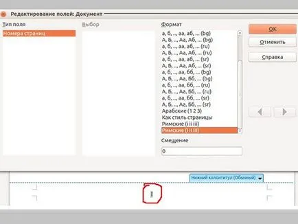 Cum să numerotați paginile din Open Office (pagini) Cum să numerotați paginile din Open Office